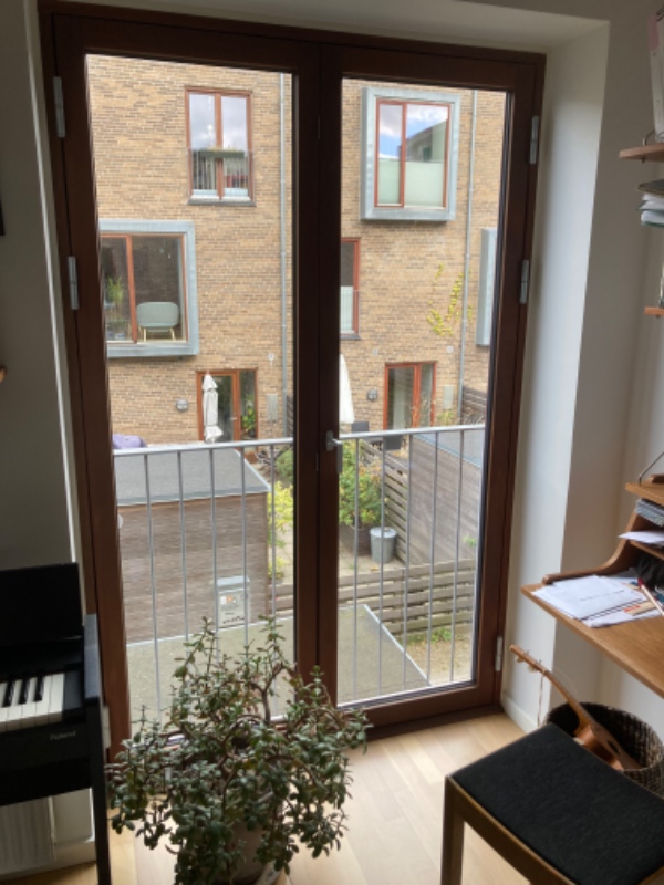 Udskiftning af tætningslister