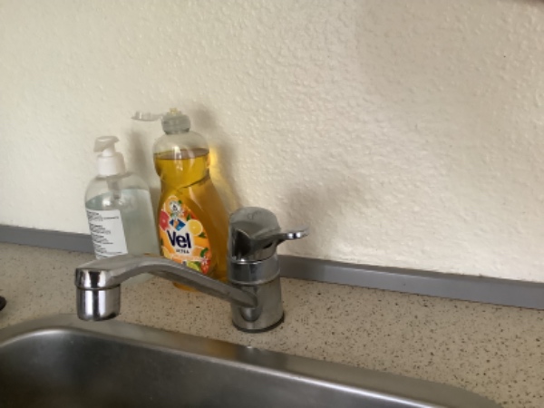 Ny skureliste og blandingsbatteri