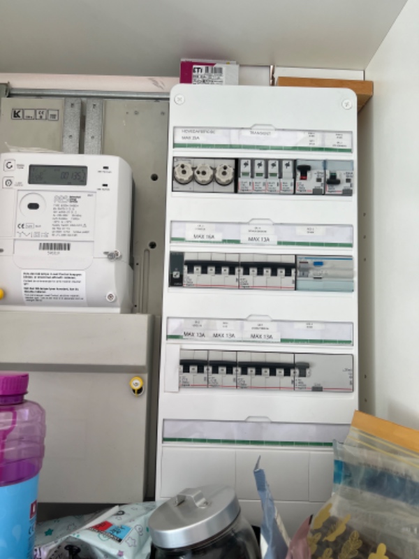 Tilslutning af eksisterende ladeboks til elbil