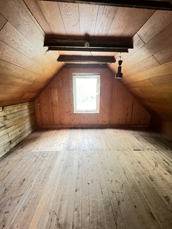 Isolering og gulvlægning