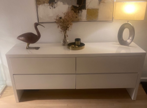 Nedbæring og bortskaffelse af møbler