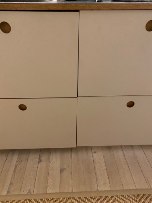 Små opgaver tømrer/snedker + malerarbejde