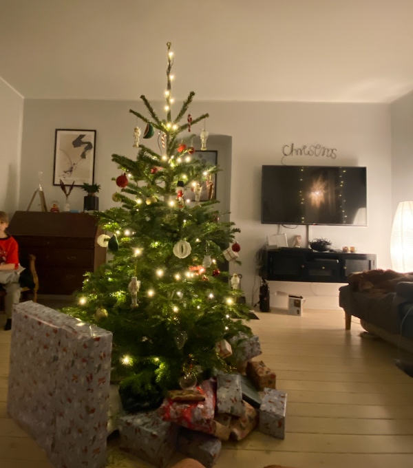 Let oprydning og rengøring fast