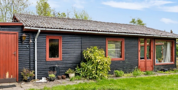 Asbestsanering og nyt tagpap