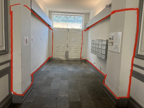 Puds- og malerarbejde