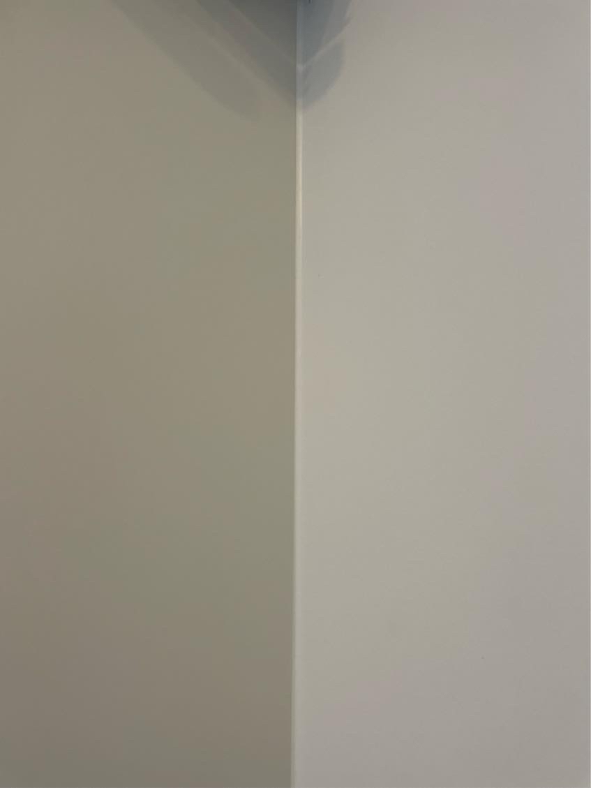 Flytte af indbygget invita skab fra kontor til gang