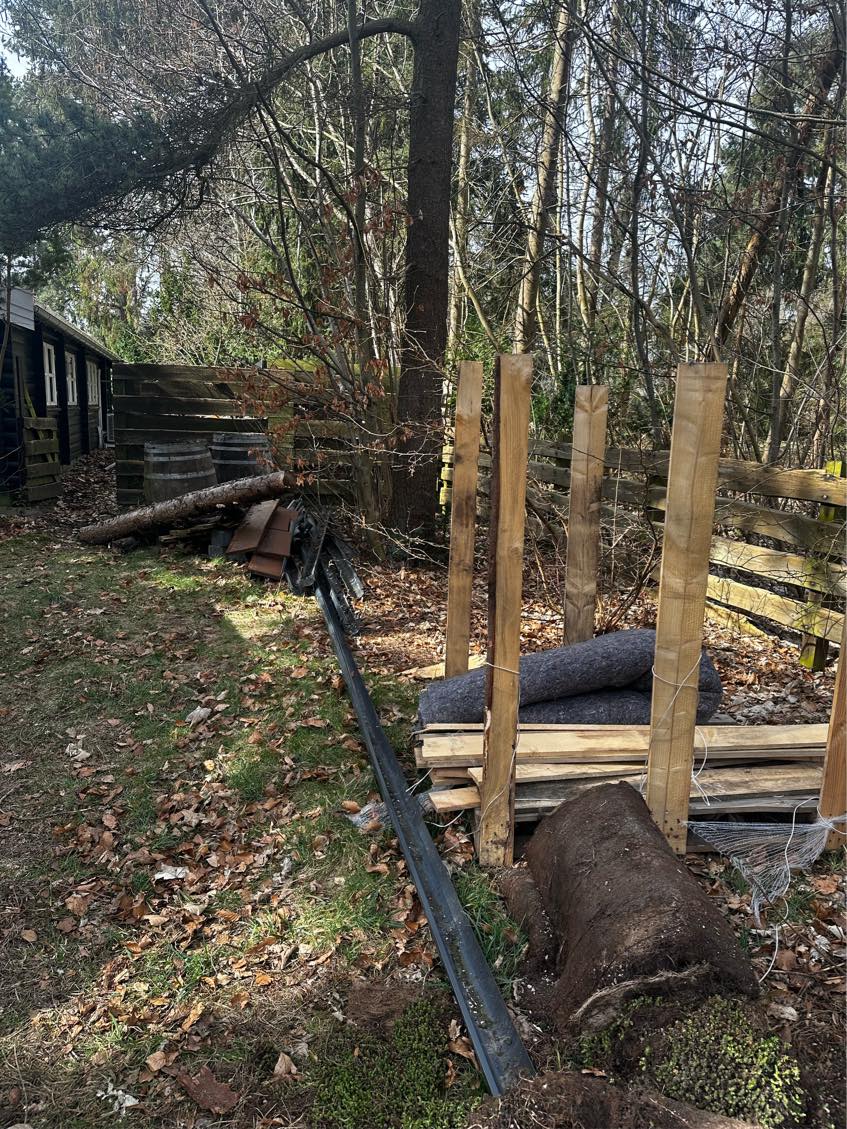 Afhentning og bortskaffelse af affald