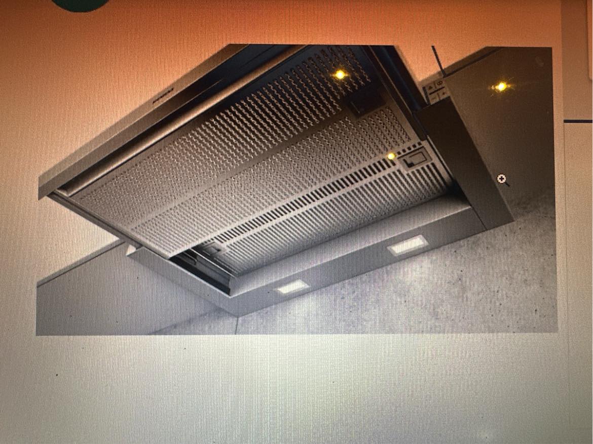Need Emhætte Installed