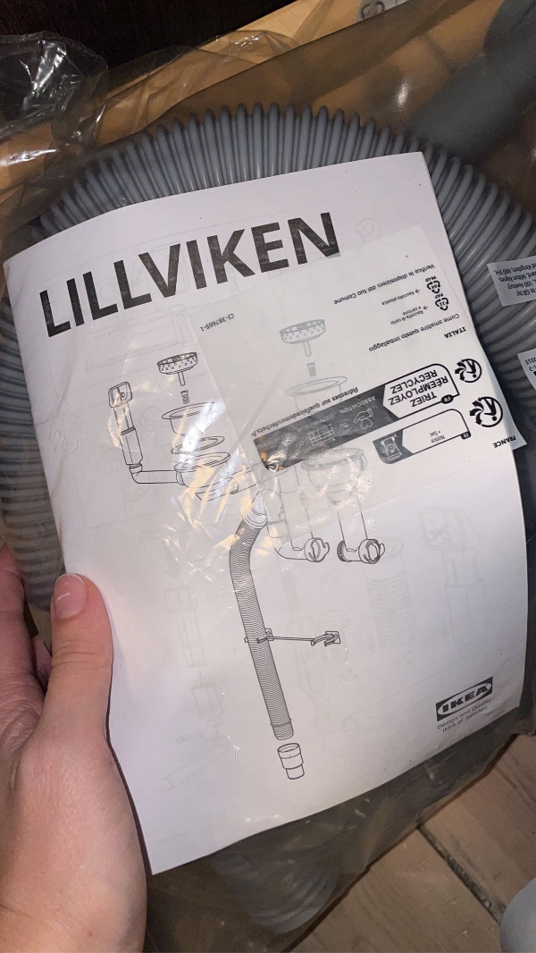 Vvser - tilsæt vand til vask og opvaskemaskinen