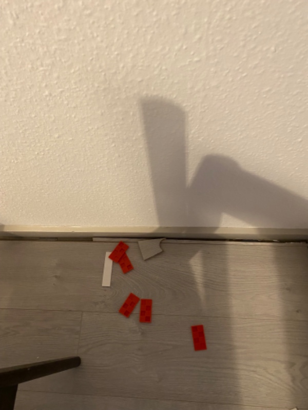 Laminatgulv finish + vurdering og påsætning af fejelister i to rum