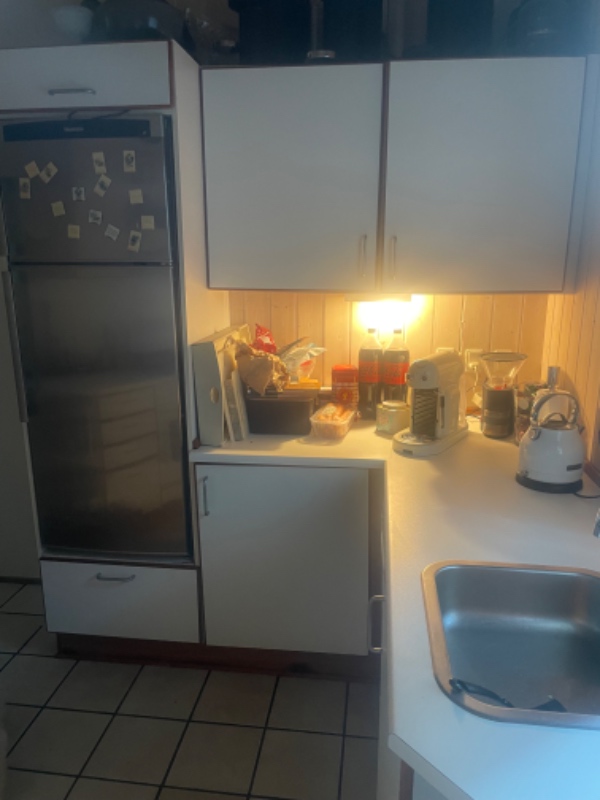 Montering af nyt Ikea køkken (12 moduler)