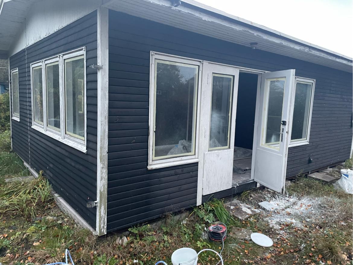 Alt mulig mand søges til kolonihave projekt