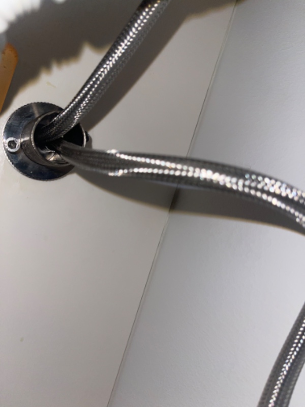 Montering af armatur