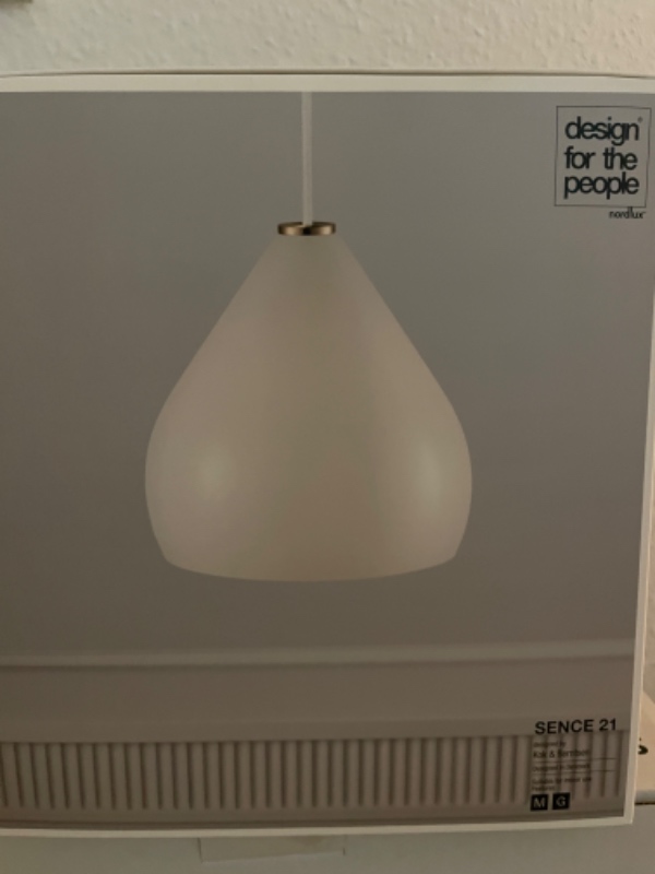 Hænge 5 lamper op
