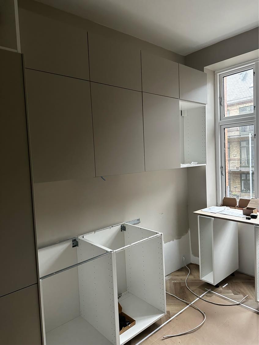 Elektriker til køkken