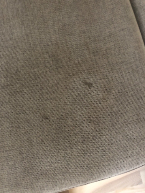 Rensning af sofa. Hele sofaen. Pletter osv