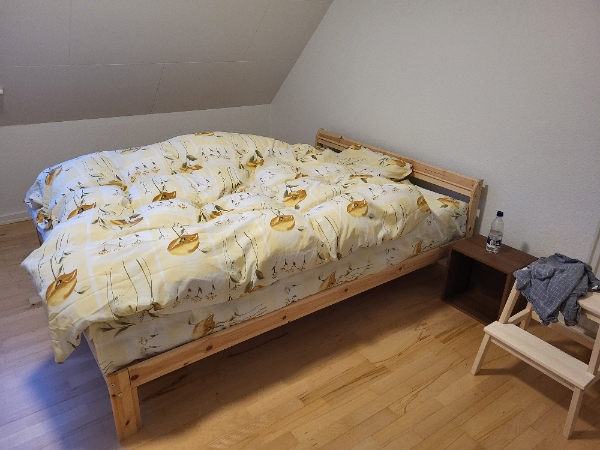 Flytning fragt Tønder->Herning