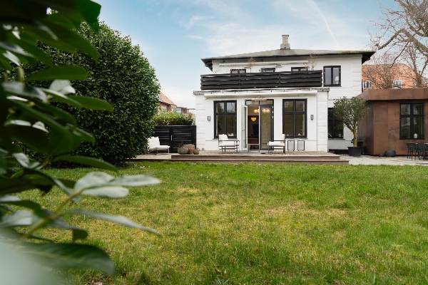 Oprydning af have m.m