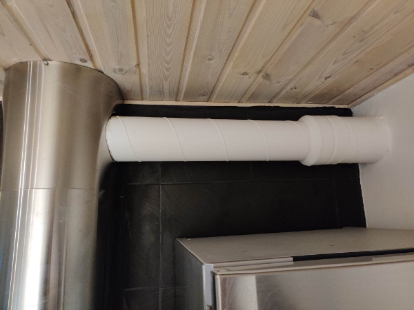 Emhætte indkøb og udskiftning