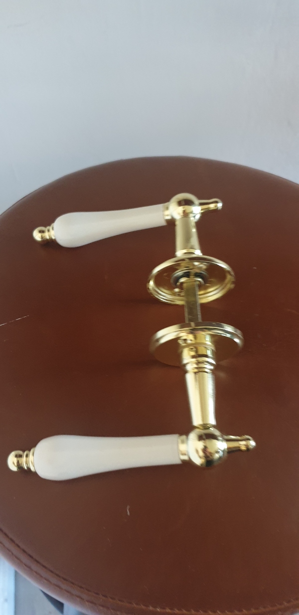 Håndtag til defekt dør