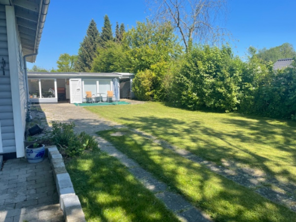 Havearbejde flere gange månedligt