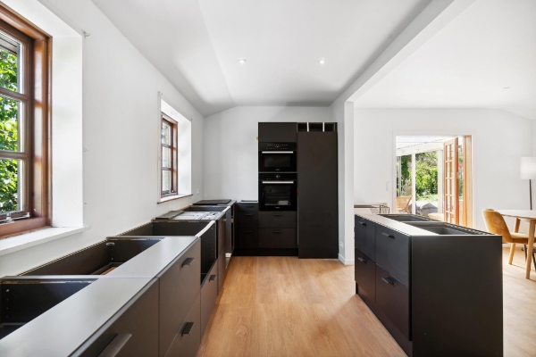 Epoq køkken installation