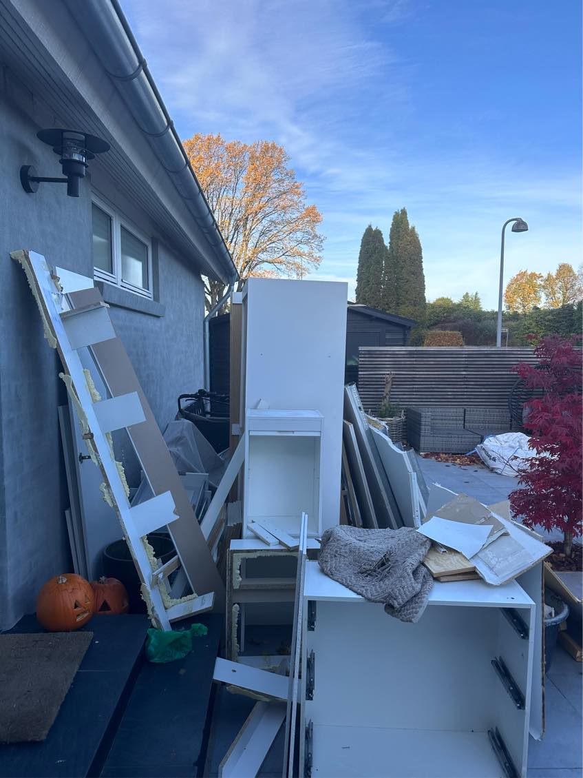 Bortskaffelse af affald