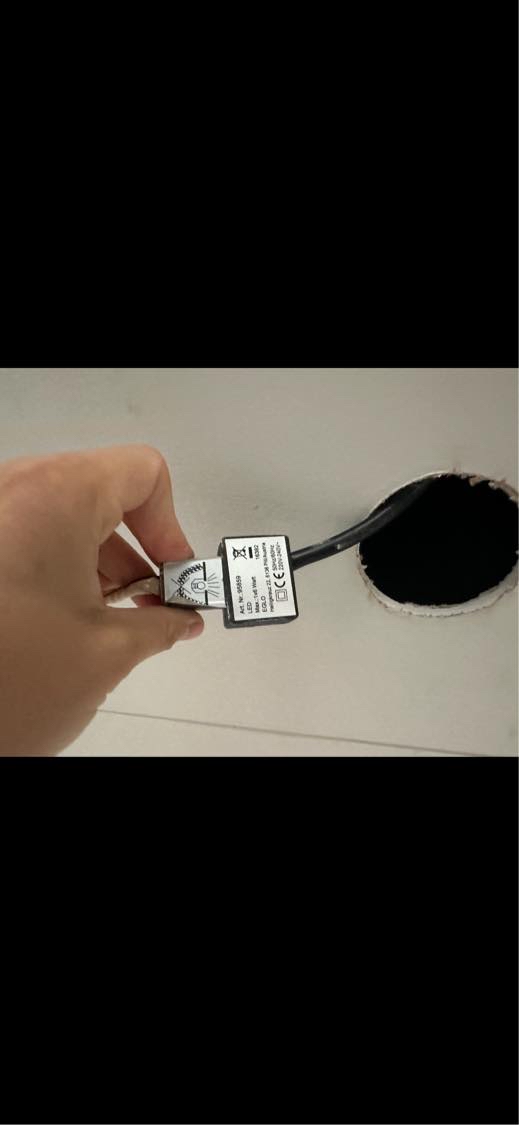 Udskiftning af spots på badeværelse samt ophængning af lamper