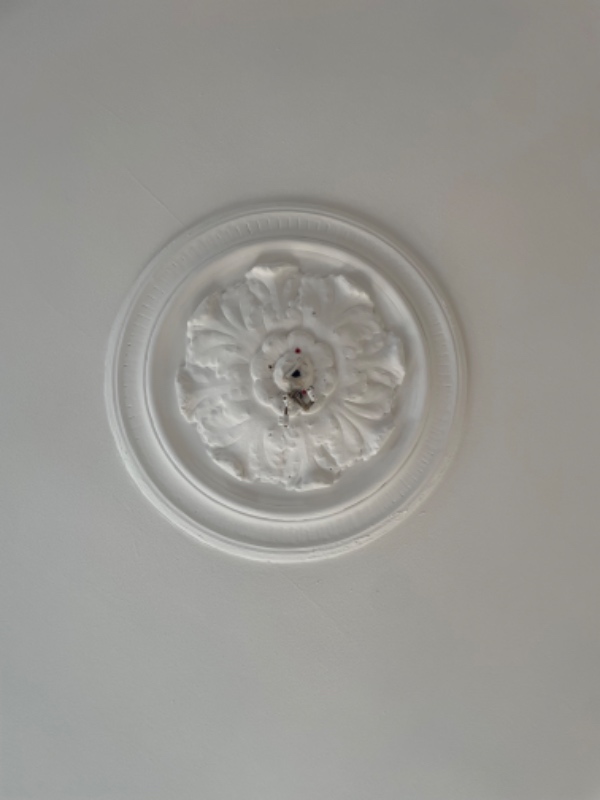 Afrensning af 4 rosetter