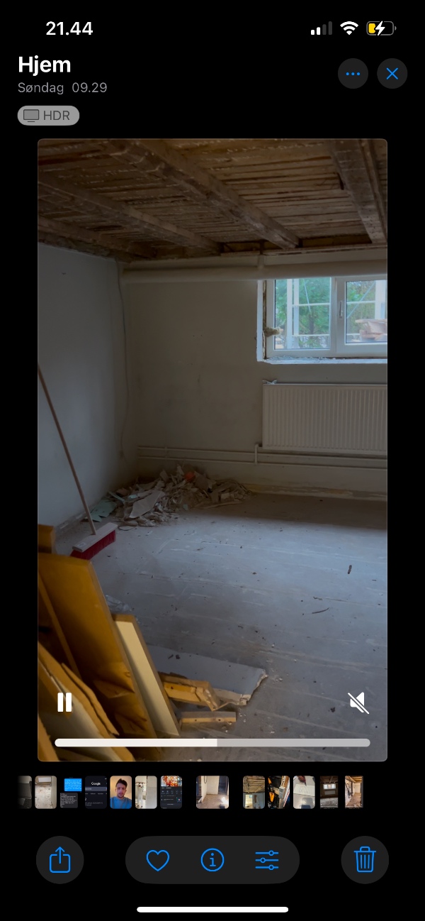 Bank kældergulv op, grav jord ud (ca 22cm) og bortskaf jord. Ca 80m2