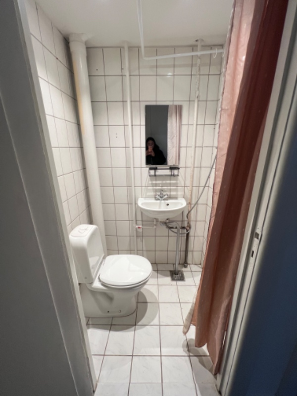 Badeværelse renovering