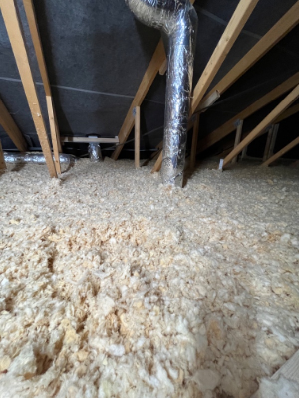 Loftsgangbro installation