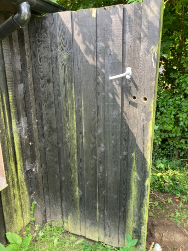 Bortskaffelse af havelåge og hækaffald