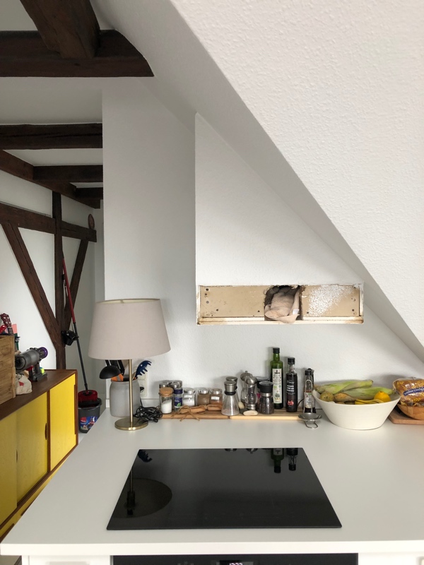 Hjælp til at opsætte/finde en emhæte