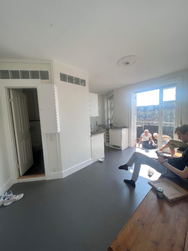 Maling af 70 kvm lejlighed 