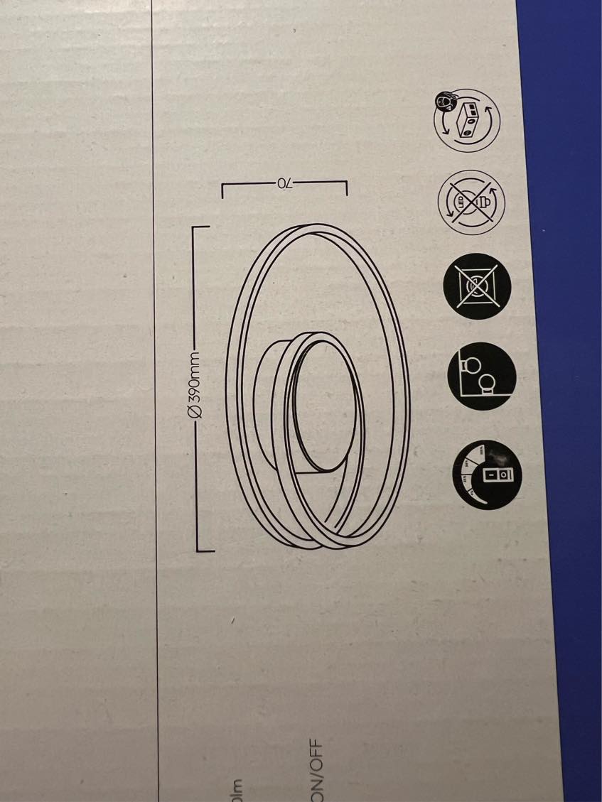 Opsætning af lamper