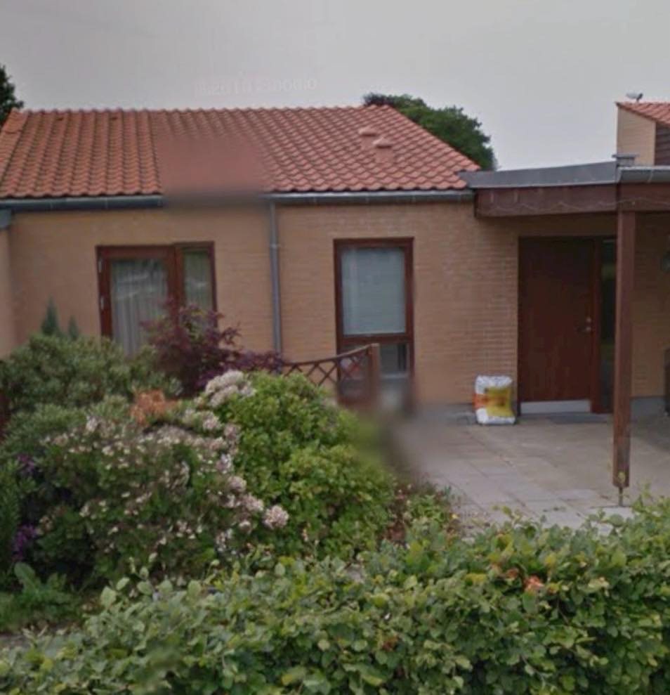 Slibning og oliering af vinduer mm