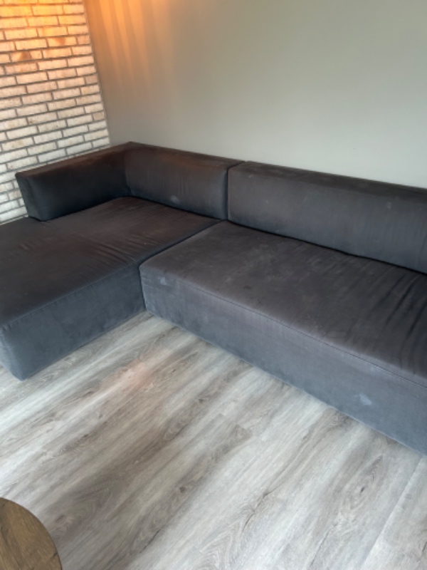 Rens af sofa