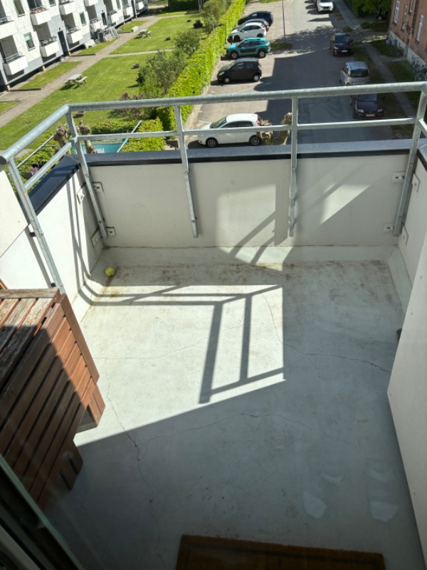 Trægulv til altan installation