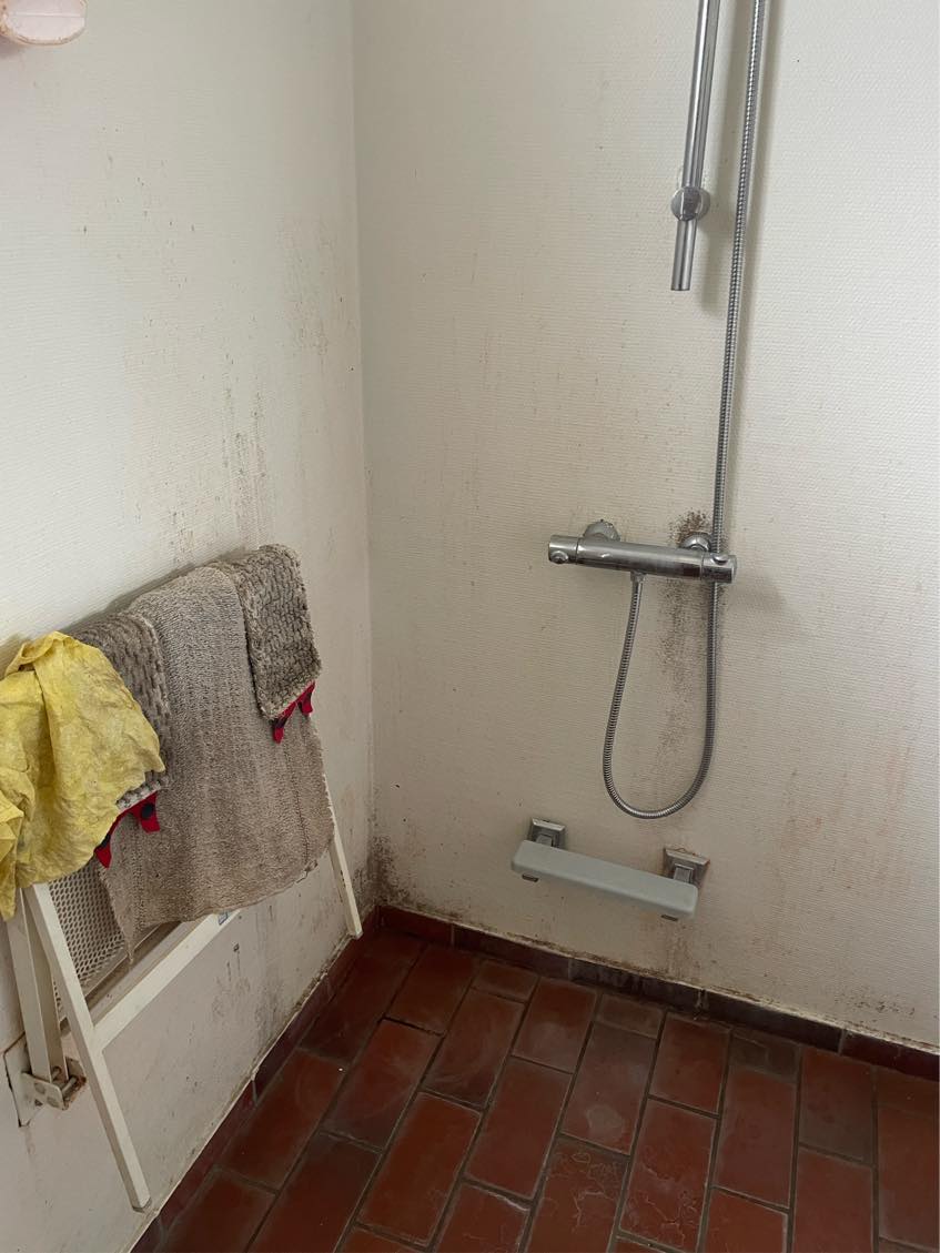 Rydning og rengøring af dødsbo