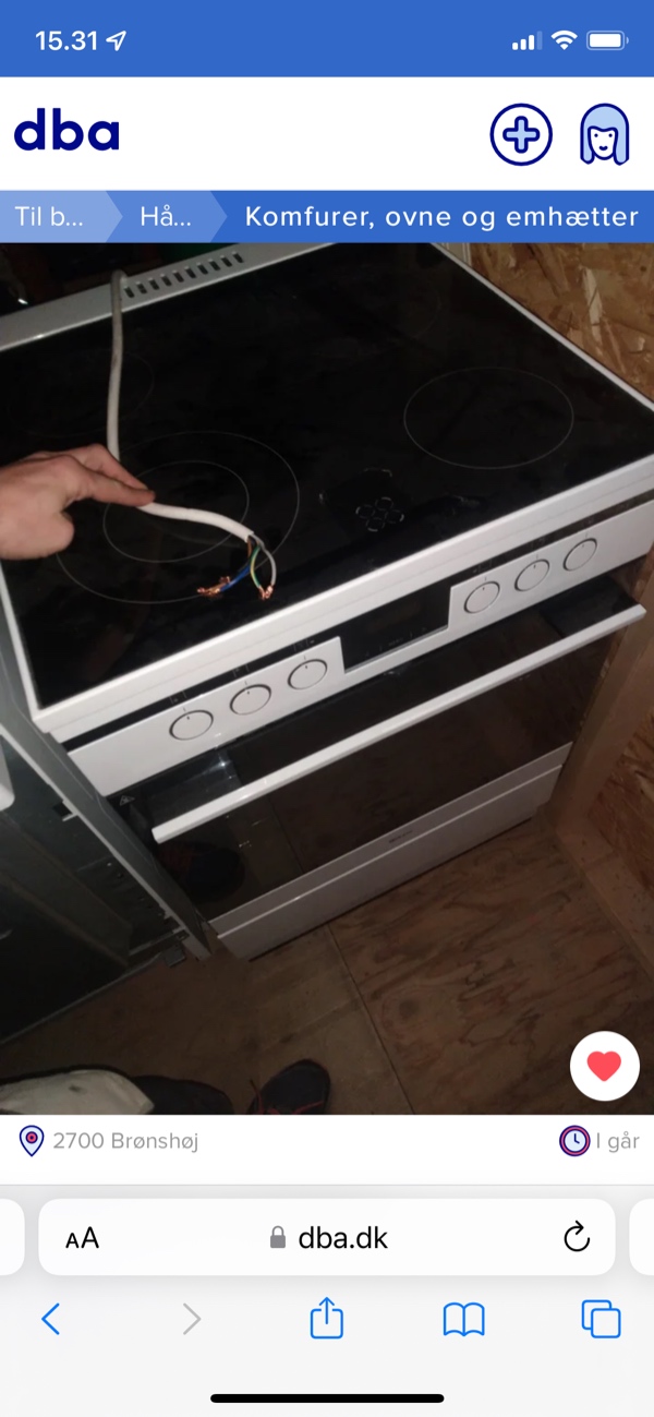 Hjælp til at hente, montere samt udsmedning