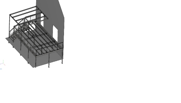 Montering af terrassebrædder