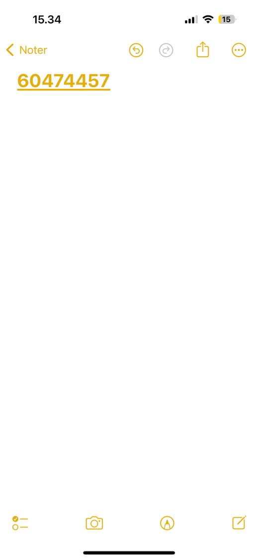 Udskiftning af køkken