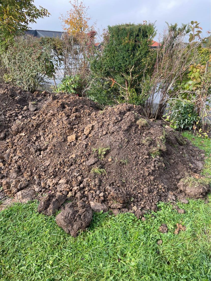 Bortkørsel af ral, jord og affald fra trætrimning