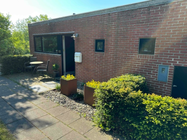 Gravearbejde til elkabel nedgravning