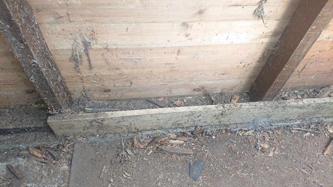 Rydning af værksted