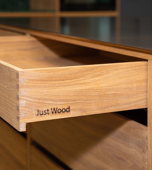 Montering af køkkenskuffer