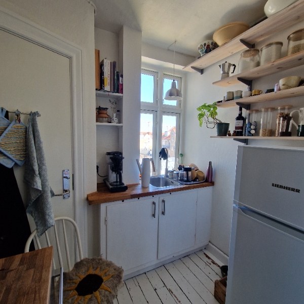 Rengøring og vask mellem gæster