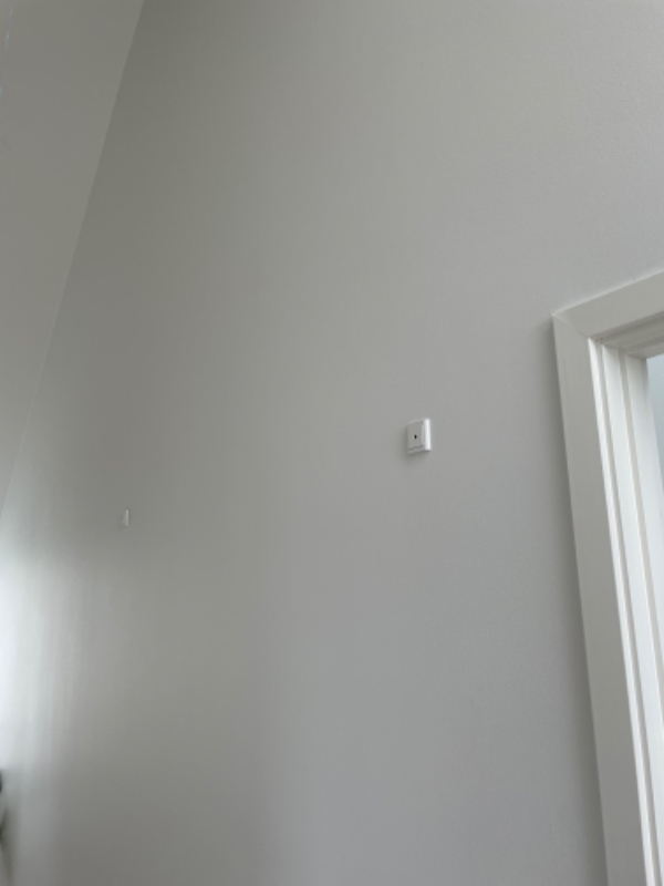 Skal have hængt en lampe på 20kg op i 5.4 meters højde