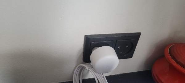 Vægfliser i køkken